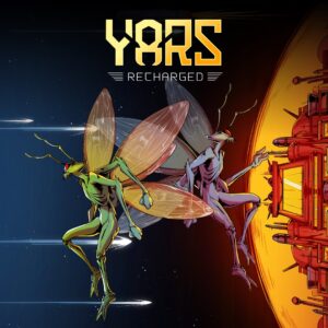 Yars: Recharged. Изображение 1