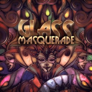 Glass Masquerade. Изображение 1