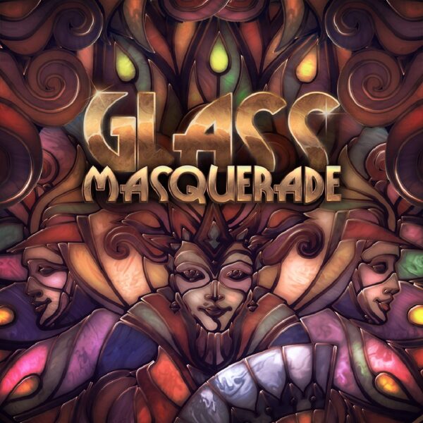 Glass Masquerade. Изображение 1