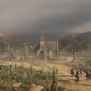 Red Dead Online. Изображение 3