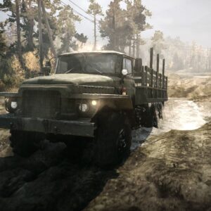 MudRunner. Изображение 4
