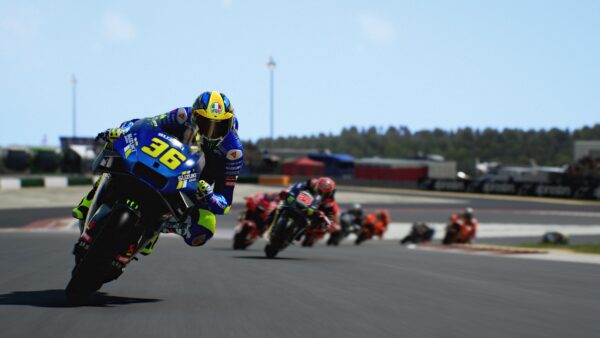 MotoGP™21 - Xbox Series X|S. Изображение 3