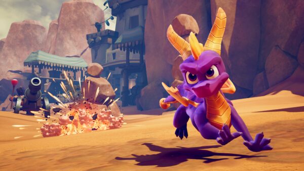 Набор Crash™ Team Racing Nitro-Fueled + Spyro™. Изображение 3
