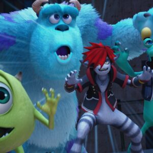 KINGDOM HEARTS Ⅲ. Изображение 2