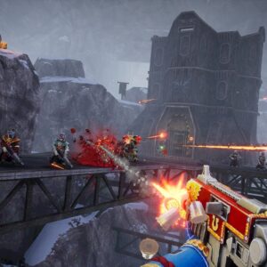 Warhammer 40,000: Boltgun. Изображение 3