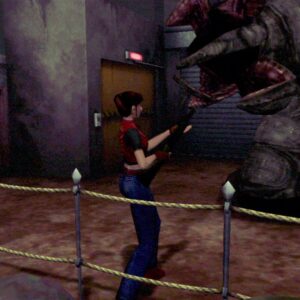 RESIDENT EVIL CODE: Veronica X. Изображение 4