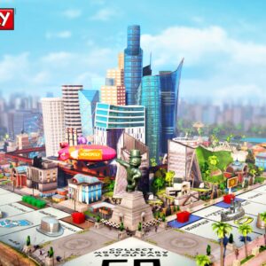 MONOPOLY FAMILY FUN PACK. Изображение 3