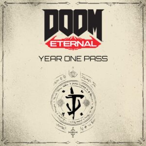 DOOM Eternal: Year One Pass. Изображение 1