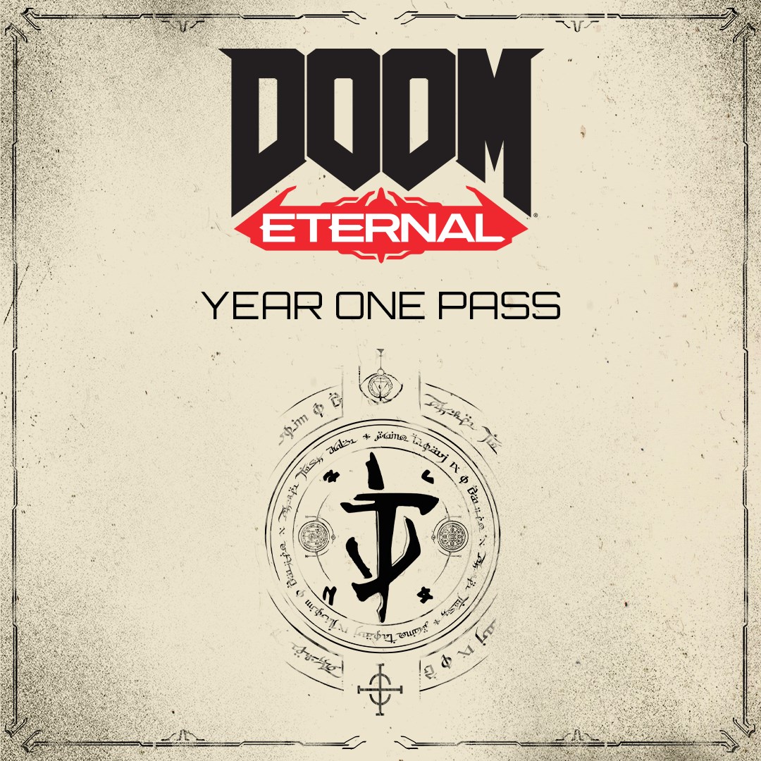 DOOM Eternal: Year One Pass. Изображение 1