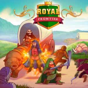 Royal Frontier. Изображение 1