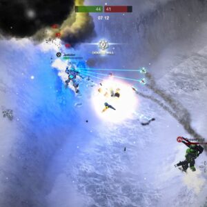 Techwars Global Conflict - KATO Prosperity Legacy. Изображение 2