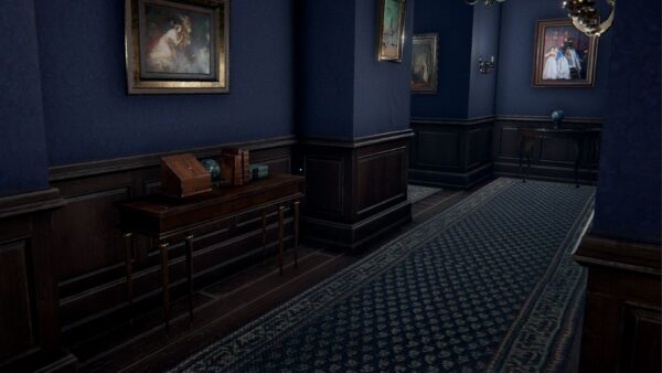The Inheritance of Crimson Manor. Изображение 3