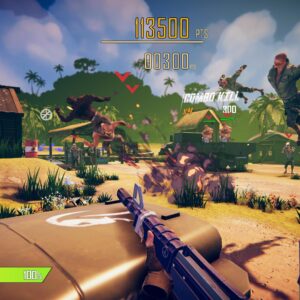 Operation Wolf Returns: First Mission. Изображение 3