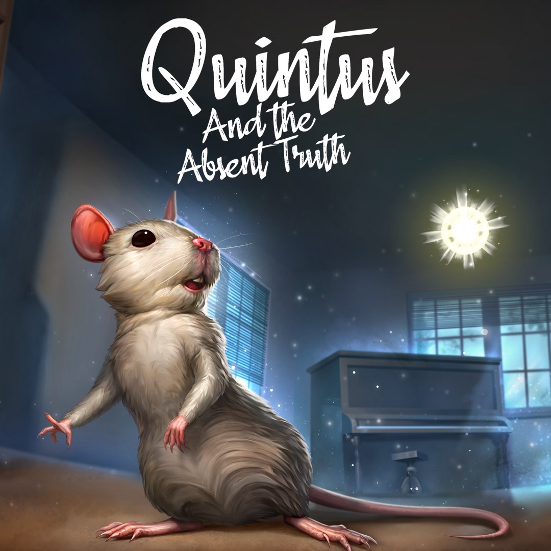 Quintus and the Absent Truth. Изображение 1
