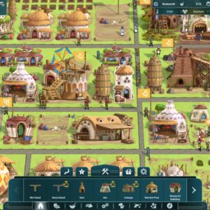 The Wandering Village (Game Preview). Изображение 4