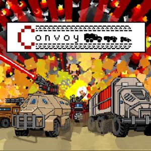 Convoy: A Tactical Roguelike. Изображение 1