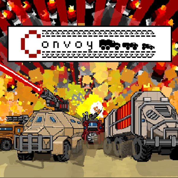 Convoy: A Tactical Roguelike. Изображение 1