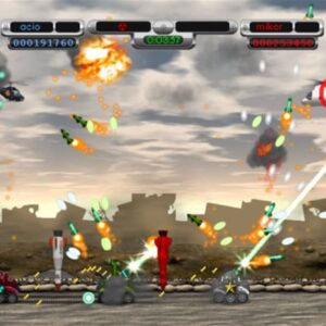 Heavy Weapon. Изображение 4