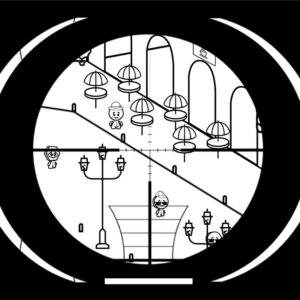 Geometric Sniper - Blood in Paris. Изображение 3