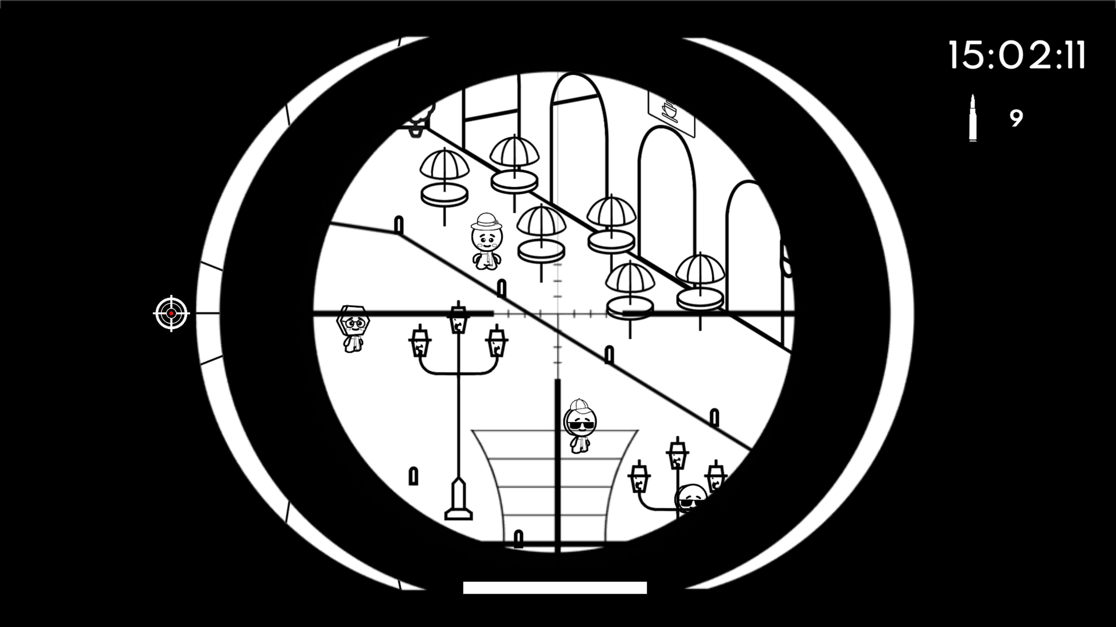 Geometric Sniper - Blood in Paris. Изображение 3