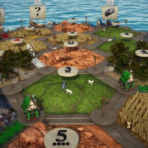 CATAN® — выпуск для консолей. Изображение 3