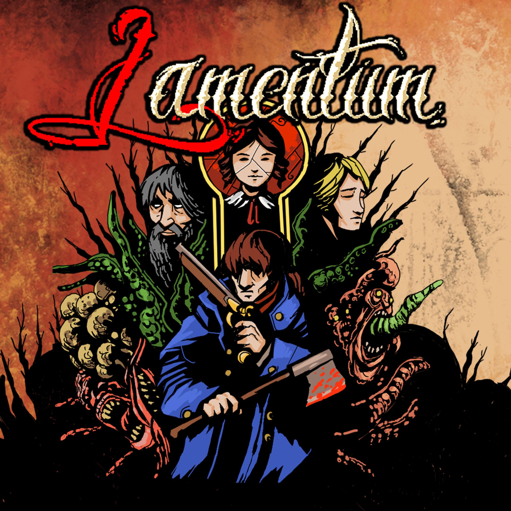 Lamentum. Изображение 1