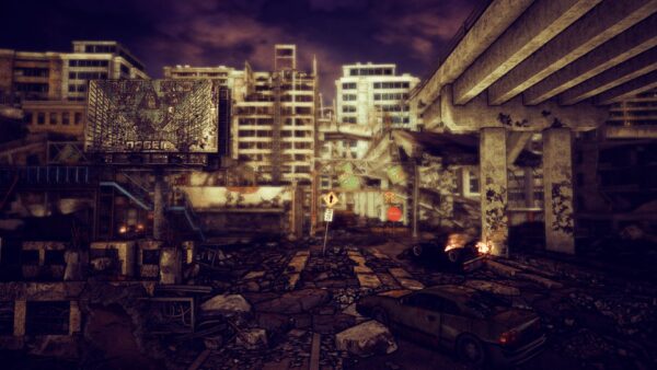 Post War Dreams. Изображение 4