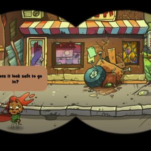 Scheming Through The Zombie Apocalypse: The Beginning. Изображение 2