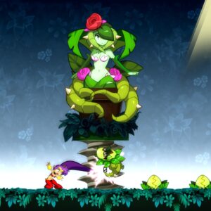 Shantae and the Seven Sirens. Изображение 3
