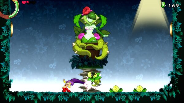 Shantae and the Seven Sirens. Изображение 3