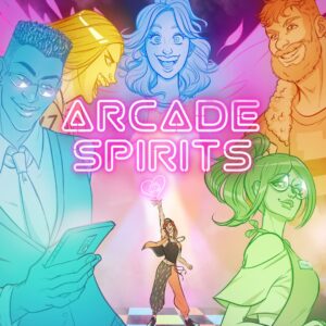 Arcade Spirits. Изображение 1