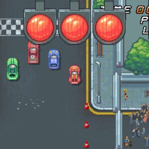 Super Arcade Racing. Изображение 2