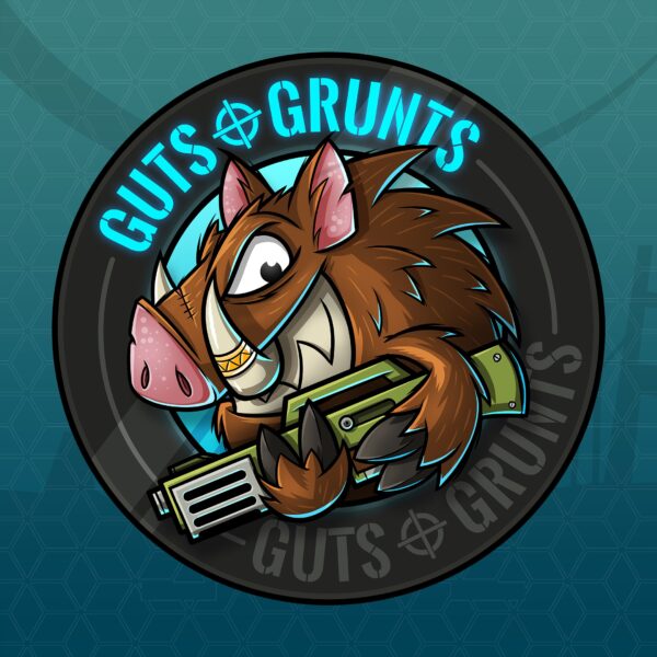 Guts 'n Grunts. Изображение 1