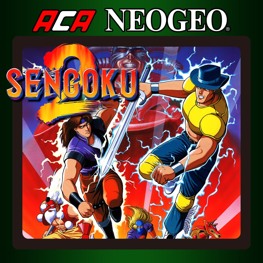 ACA NEOGEO SEGOKU 2. Изображение 1
