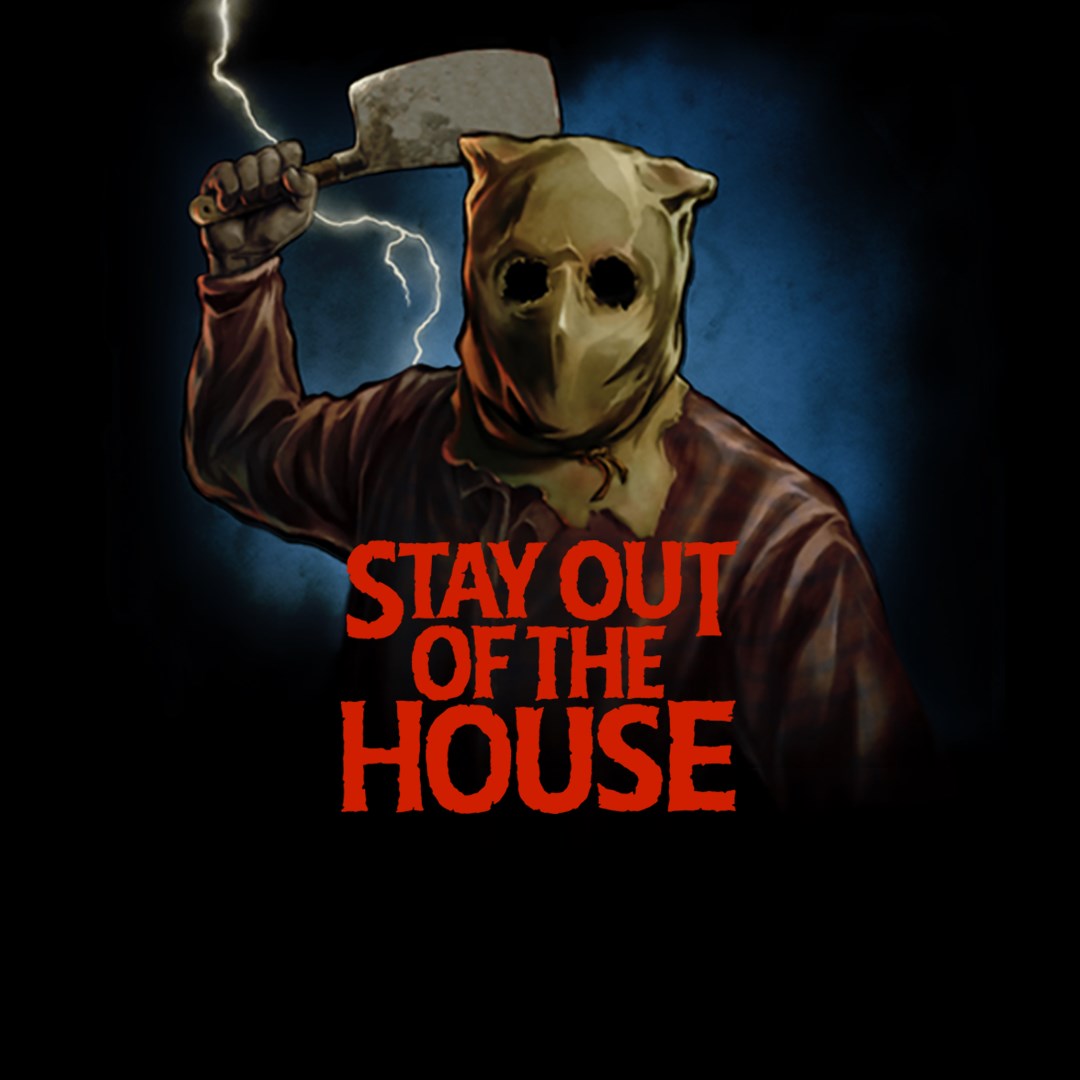 Stay Out of the House. Изображение 1