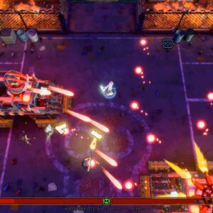 HyperParasite. Изображение 4