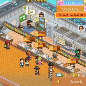 Burger Bistro Story. Изображение 2