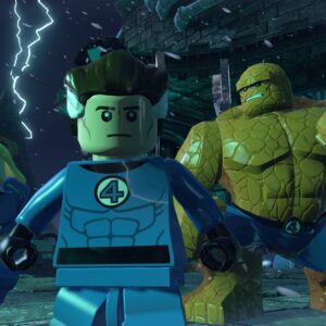 LEGO® Коллекция Marvel. Изображение 4