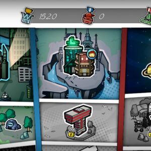 Scribblenauts Mega Pack. Изображение 2