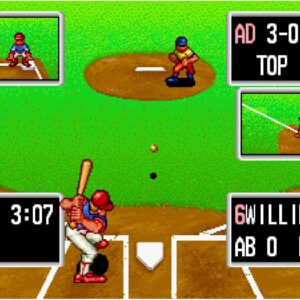 ACA NEOGEO BASEBALL STARS PROFESSIONAL. Изображение 3