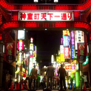 Yakuza 6: The Song of Life. Изображение 3