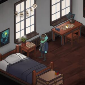 Wintermoor Tactics Club. Изображение 2