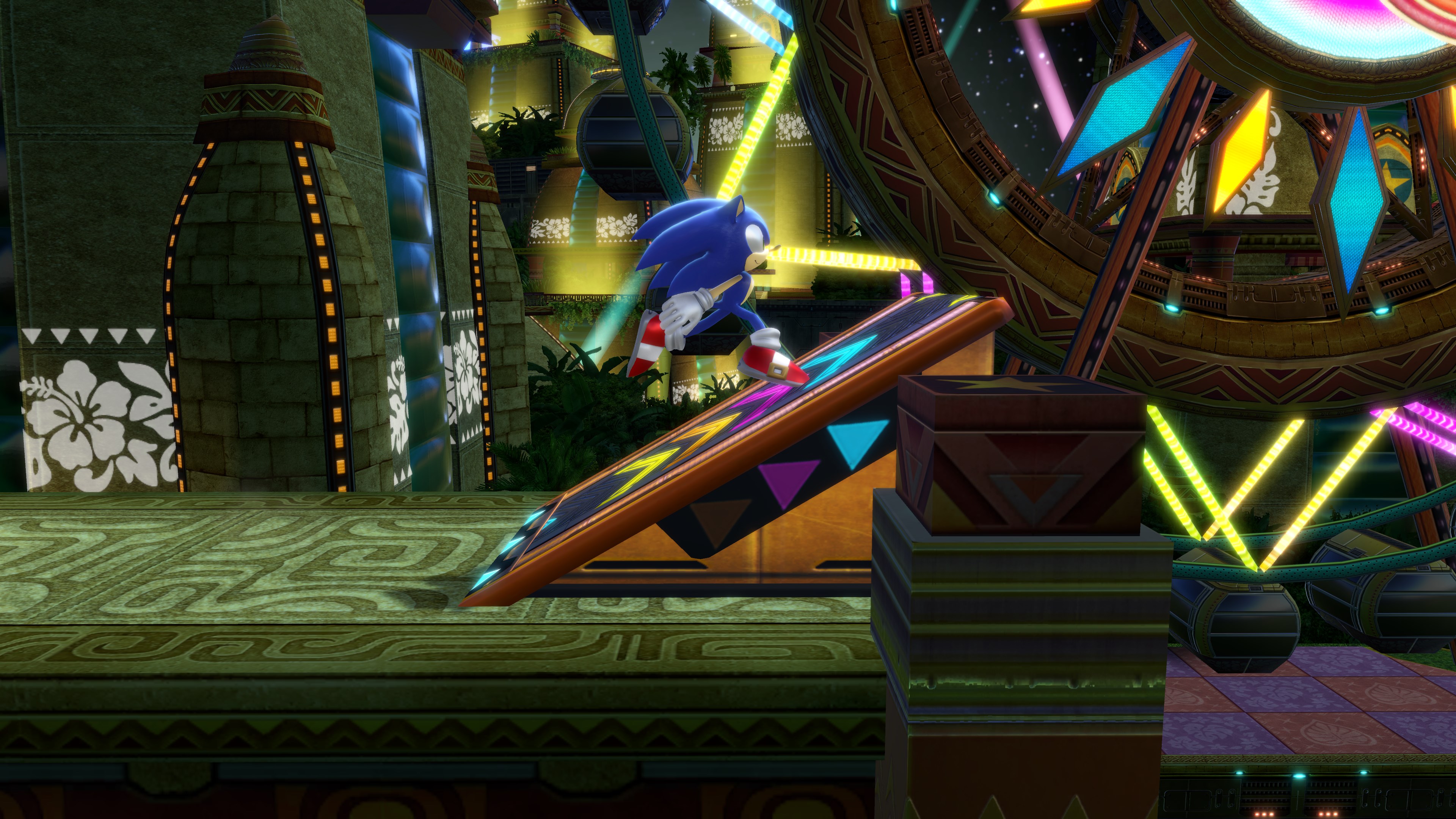 Sonic Colours: Ultimate. Изображение 4