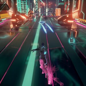 TRON RUN/r. Изображение 3