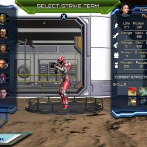Strike Team Gladius. Изображение 3