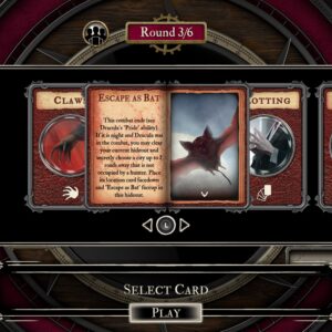 Fury of Dracula: Digital Edition. Изображение 4