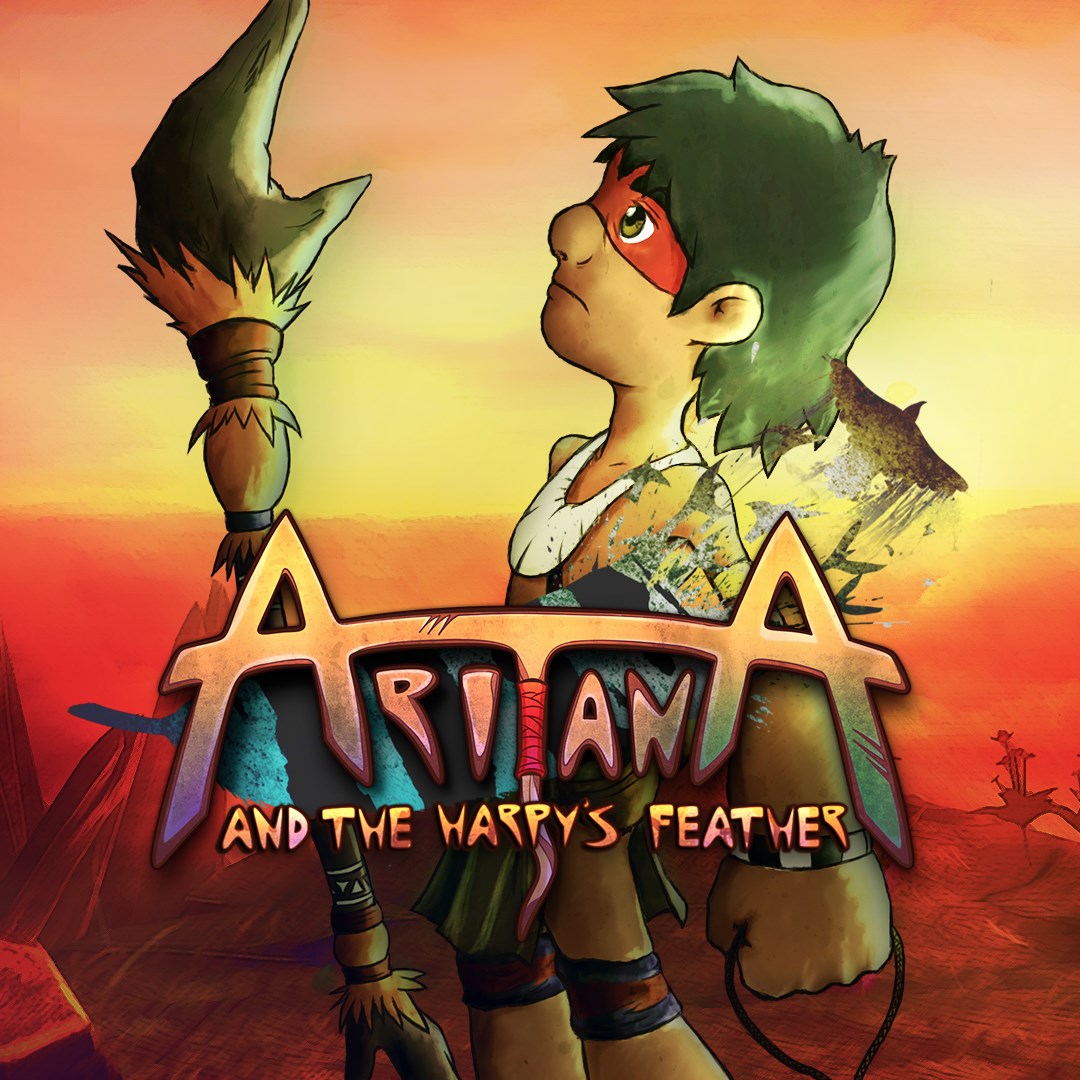 Aritana and the Harpy
