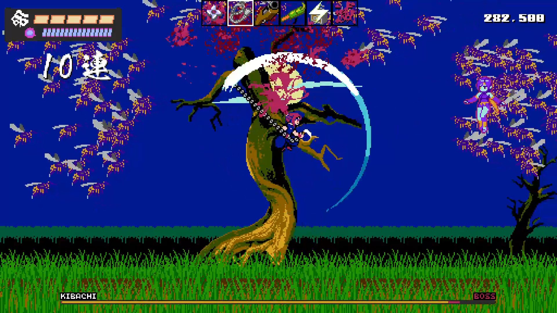 SHINOBI NON GRATA. Изображение 3