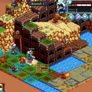 Fae Tactics. Изображение 4