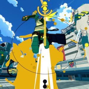 Bomb Rush Cyberfunk. Изображение 3